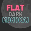 FlatDarkMonokai